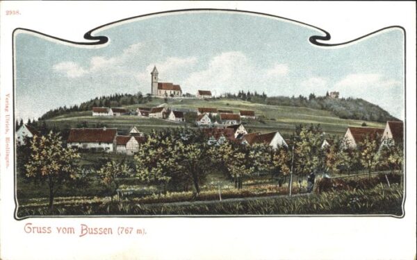 Bussen
