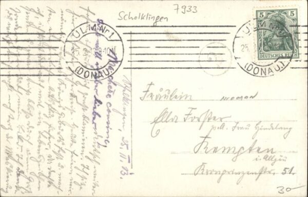 Schelklingen [Handschriftlich] – Bild 2