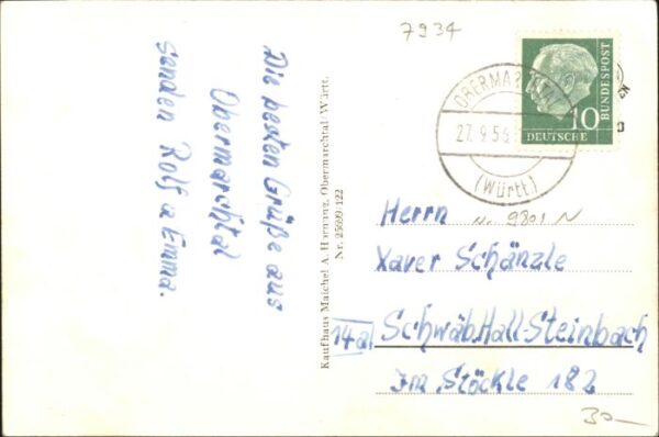 Obermarchtal – Bild 2
