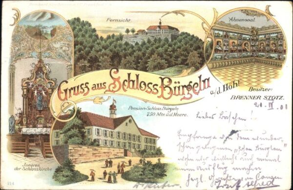 Schloss Buergeln