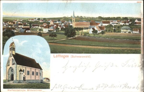Loeffingen lebestellen Rueckseitig Witterschnee x