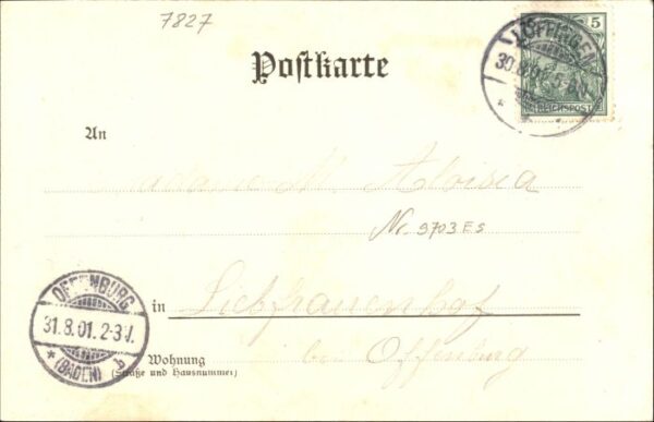 Loeffingen itterschnee Kapelle – Bild 2