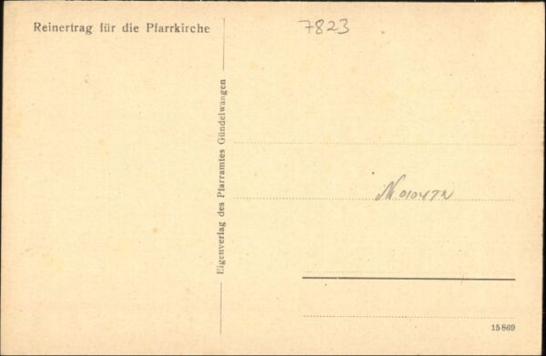 Guendelwangen – Bild 2