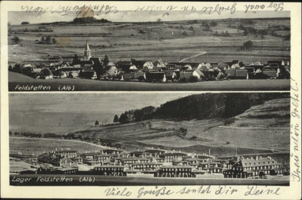 Feldstetten