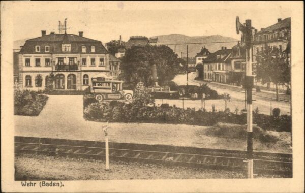 Wehr Baden