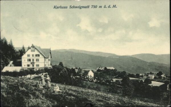 Schweigmatt
