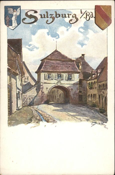 Sulzburg Kuenstler Biese