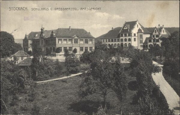 Stockach Amtsgericht