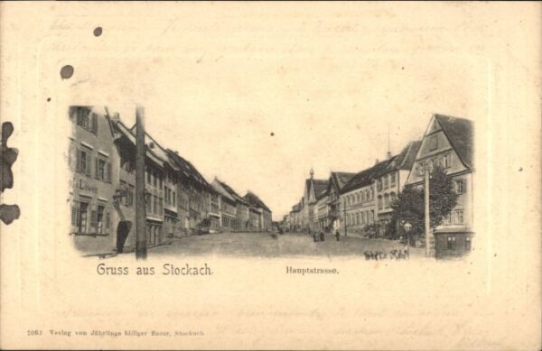 Stockach Hauptstrasse