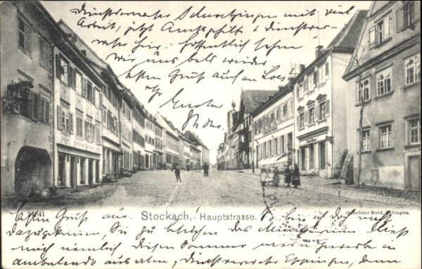 Stockach Hauptstrasse