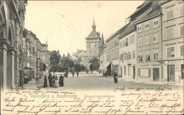 Konstanz Kreuzlingenstrasse