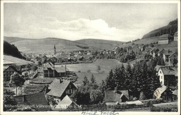 Voehrenbach