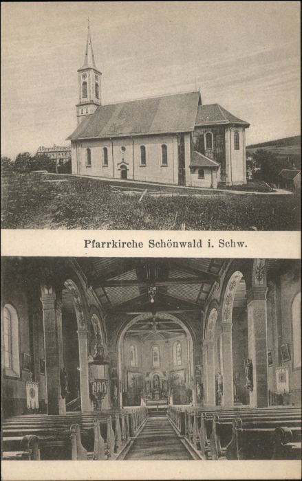 Schoenwald Schwarzwald Schoenwald
