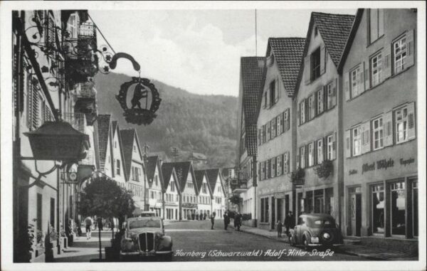 Hornberg Schwarzwald Ortenaukreis