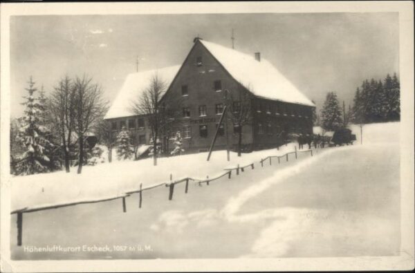 Schoenwald Schwarzwald Schoenwald Escheck Pension