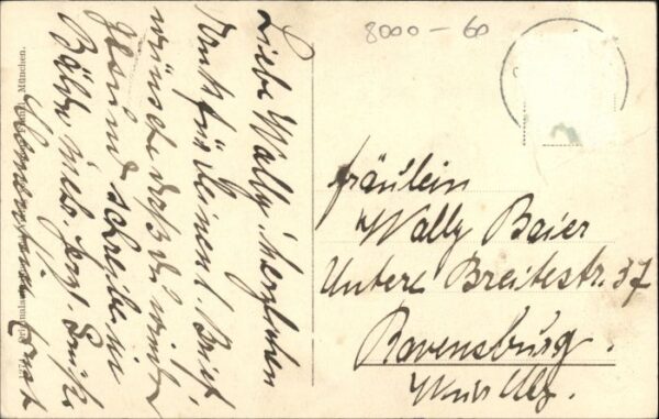 Muenchen chloss Blutenburg – Bild 2
