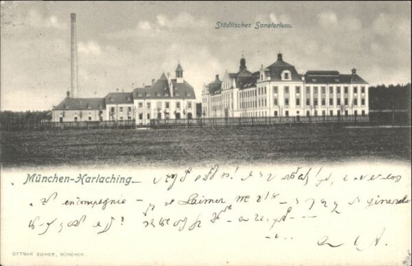 Muenchen arlaching