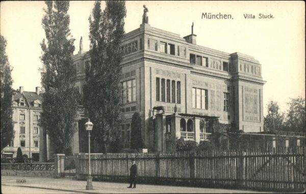 Muenchen illa Stuck
