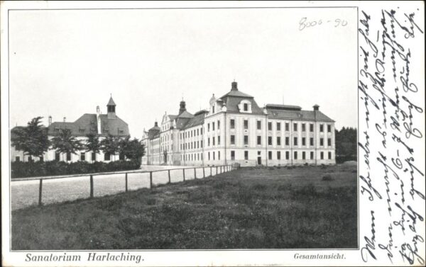 Muenchen anatorium Harlaching