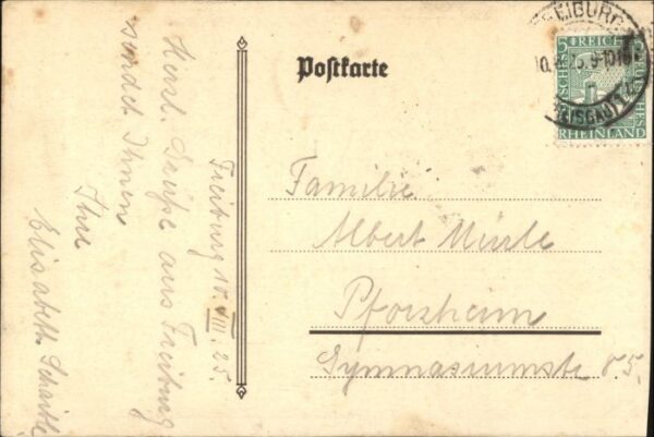 Freiburg Breisgau – Bild 2