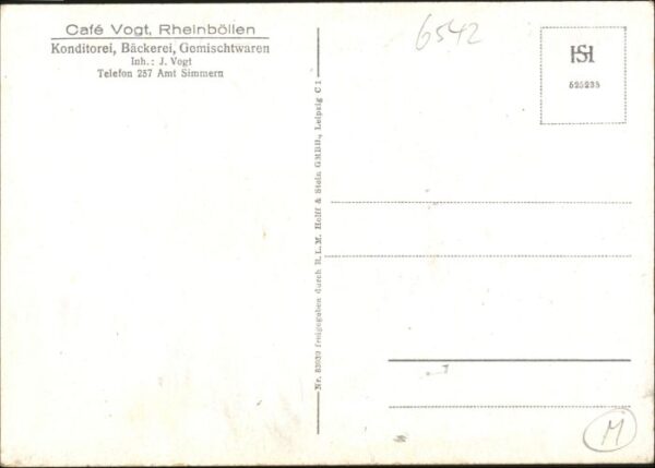 Rheinboellen liegeraufnahme – Bild 2