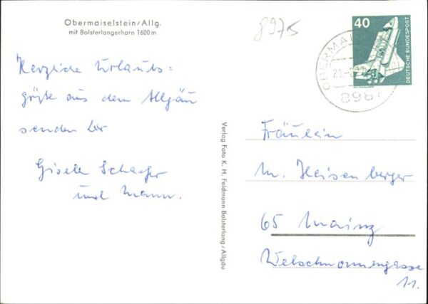 Obermaiselstein – Bild 2