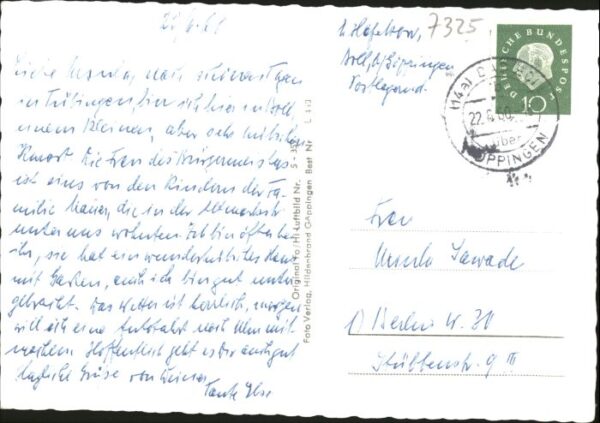 Boll Goeppingen liegeraufnahme – Bild 2