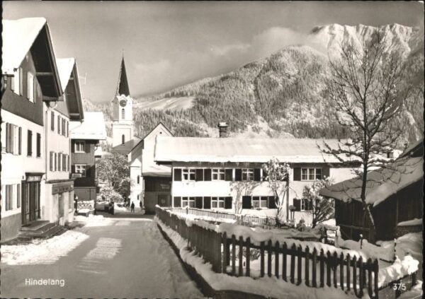 Hindelang
