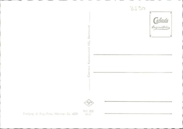 Bad Wildungen Fliegeraufnahme – Bild 2