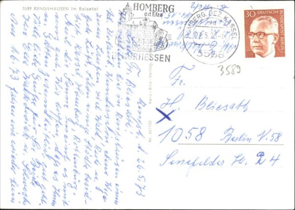 Rengshausen Hessen – Bild 2