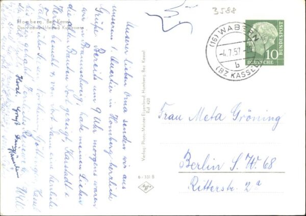 Homberg Efze – Bild 2