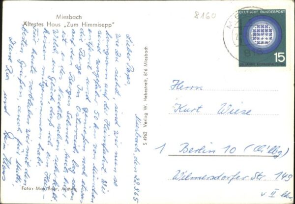 Miesbach Zum Himmisepp – Bild 2