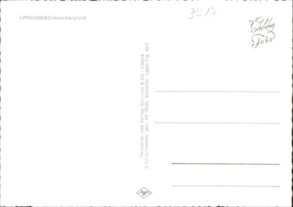 Lippoldsberg Fliegeraufnahme – Bild 2