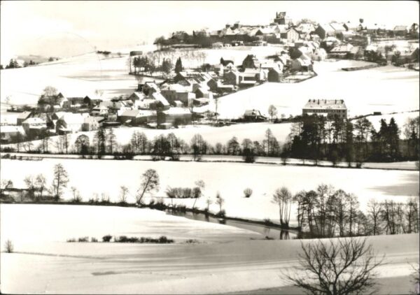 Hohenberg Eger