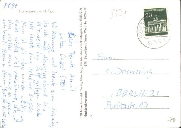 Hohenberg Eger – Bild 2