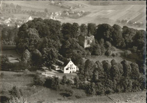 Boerninghausen orsthaus Limberg