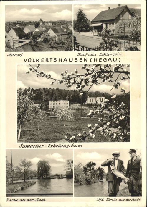 Volkertshausen Samariter Erholungsheim