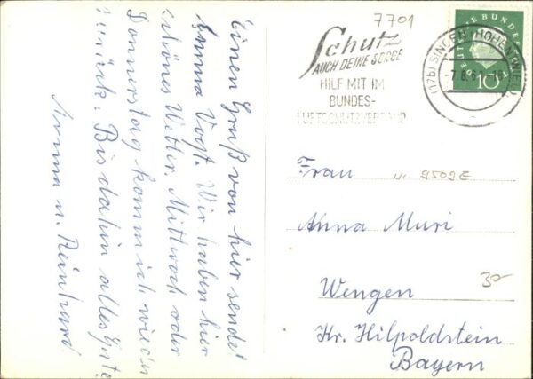 Volkertshausen Samariter Erholungsheim – Bild 2