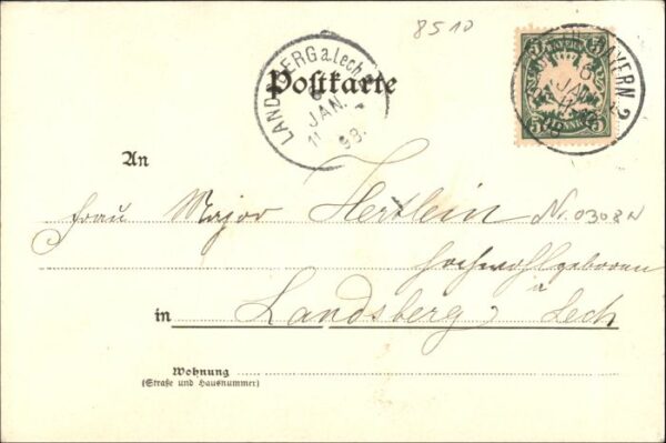 Fuerth Bayern otel National – Bild 2