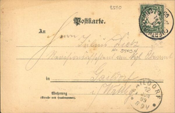 Fuerth Bayern otel National – Bild 2