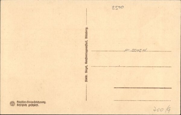Nuernberg ans Sachs-Haus – Bild 2