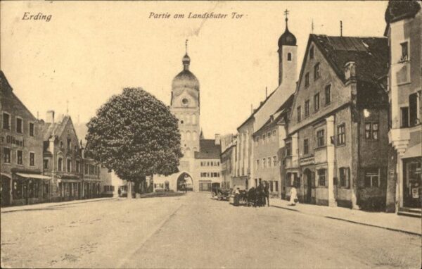 Erding Landshuter Tor