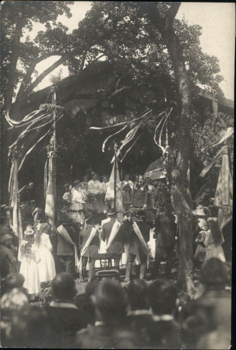 Altoetting Foto Atelier Hans Strauss] Fest