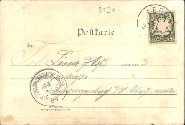 Starnberg Starnberger See Dampfer Wittelsbach – Bild 2