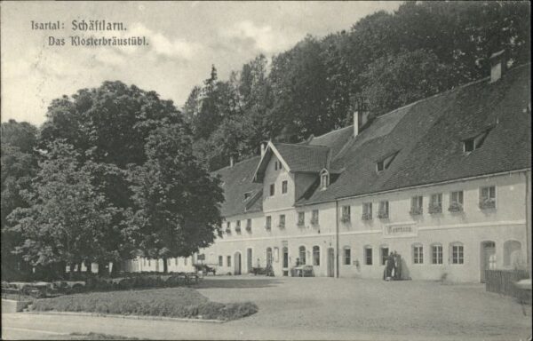 Schaeftlarn losterbraeustuebl x