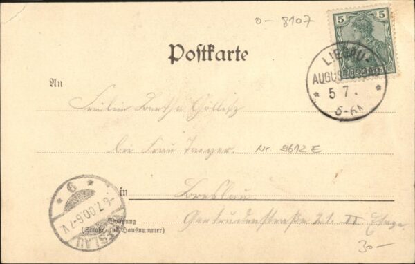 Liegau-Augustusbad Forellen-Schaenke – Bild 2