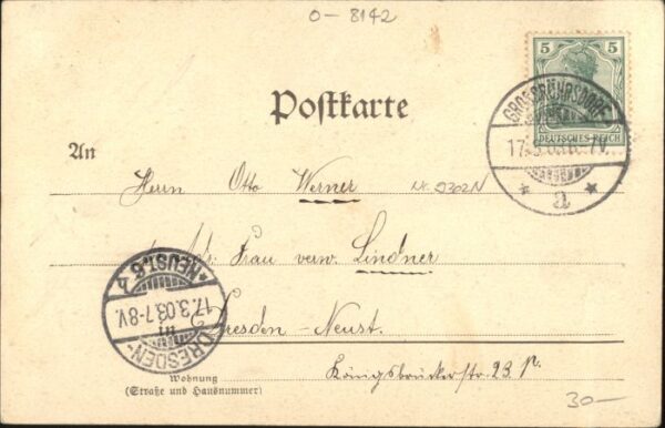 Radeberg Sachsen Huettermuehle x – Bild 2