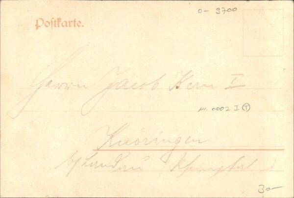 Auerbach Vogtland Hotel Becker Amtshauptmannschaft Bahnhofstrasse – Bild 2