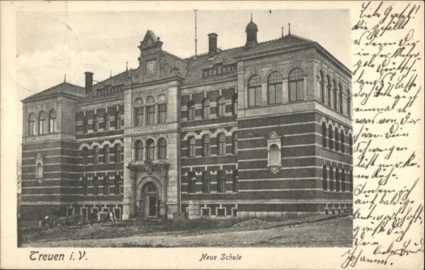 Treuen Schule