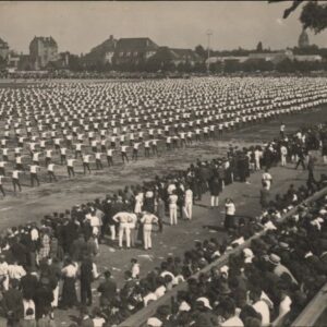 Leipzig 1. Deutsches Arbeiter-Turn und Sportfest